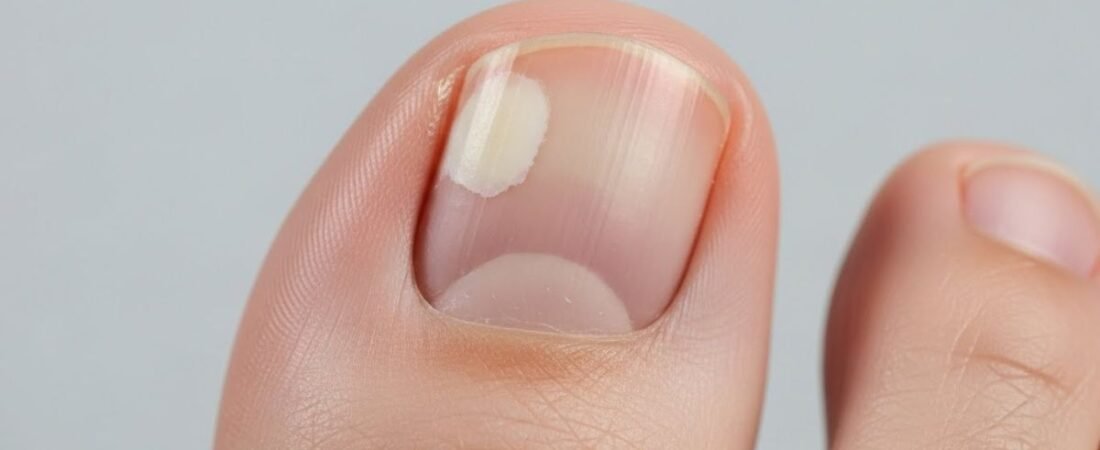 What Does Toenail Fungus Look Like? (Pictures & Early Signs)