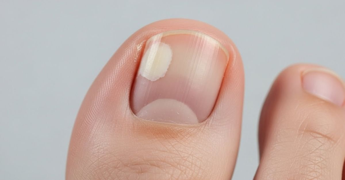 What Does Toenail Fungus Look Like? (Pictures & Early Signs)