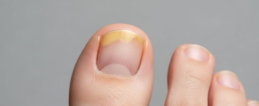 Can Toenail Fungus Go Away On Its Own?