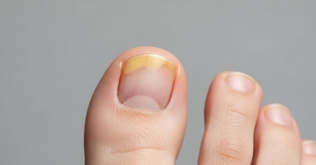 Can Toenail Fungus Go Away On Its Own?