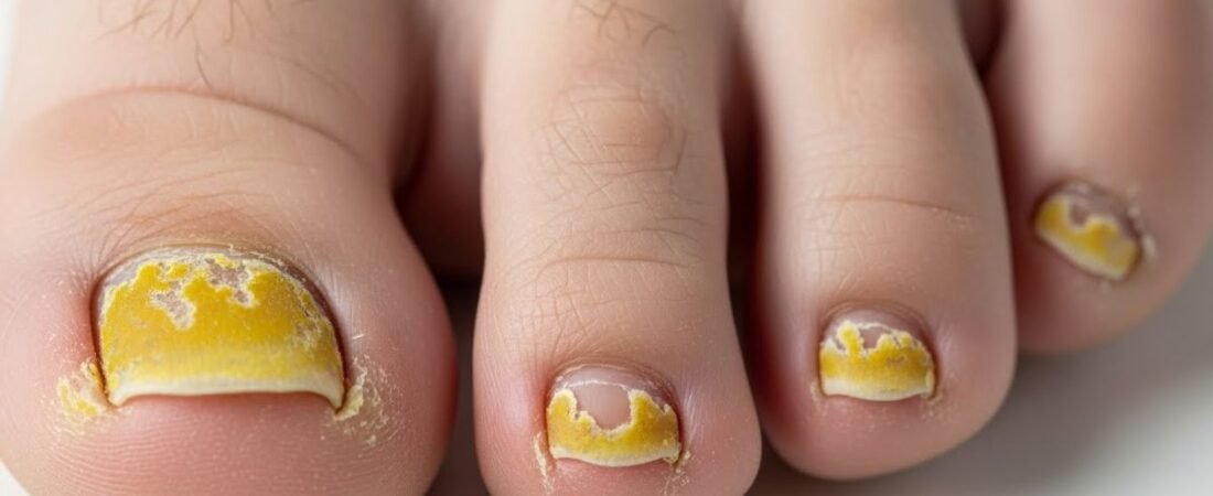Why Toenail Fungus Keeps Spreading to Other Nails