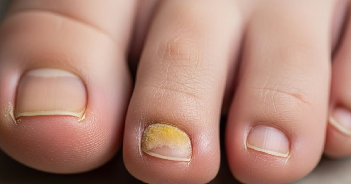 Toenail Fungus in One Nail: Causes, Risks, and What to Do