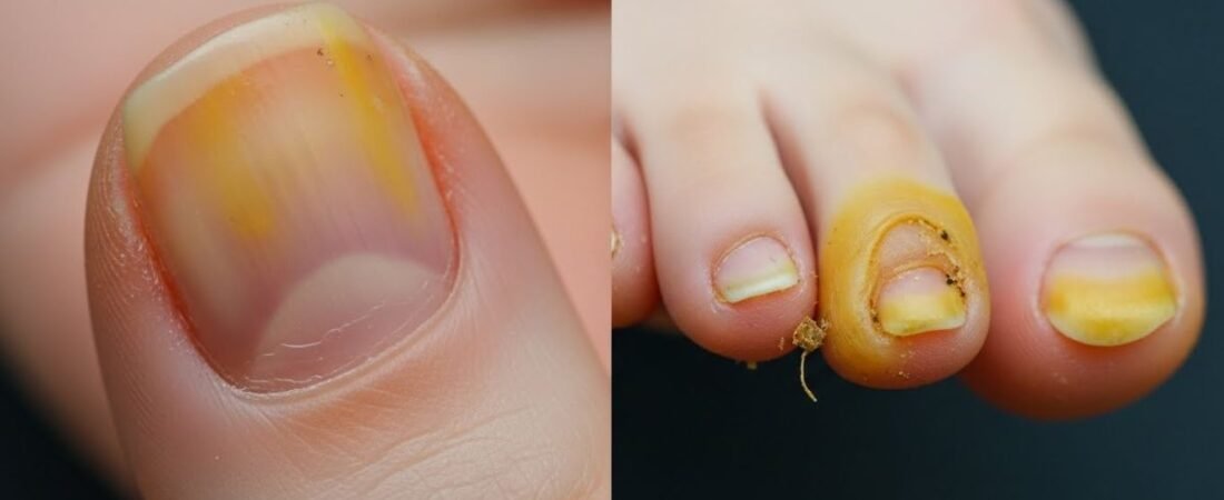 How Long Does Toenail Fungus Take to Go Away? Realistic Timelines