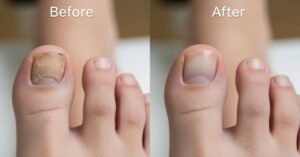 how to treat toenail fungus at home with fast home remedies and natural solutions