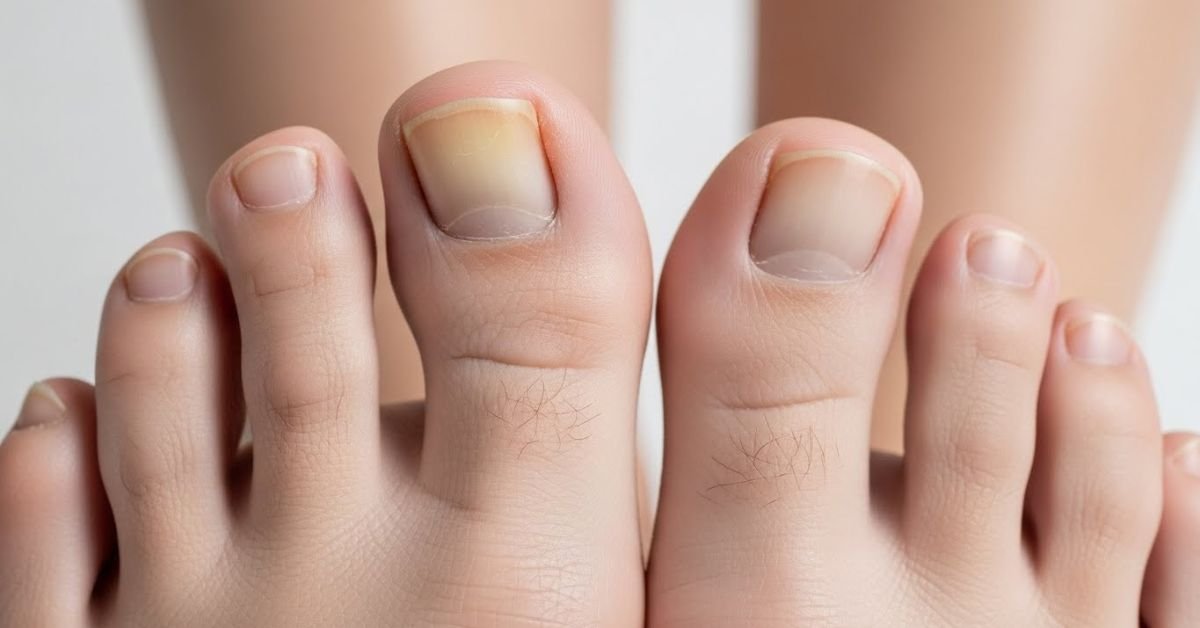 Does Toenail Fungus Smell? Causes, Warning Signs, and What It Means