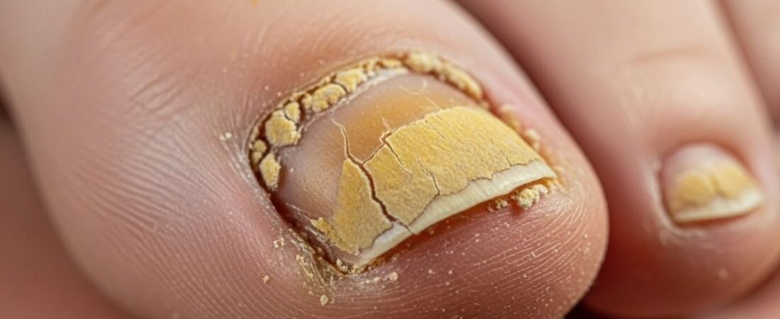 Toenail Fungus Not Responding to Treatment? Here’s Why