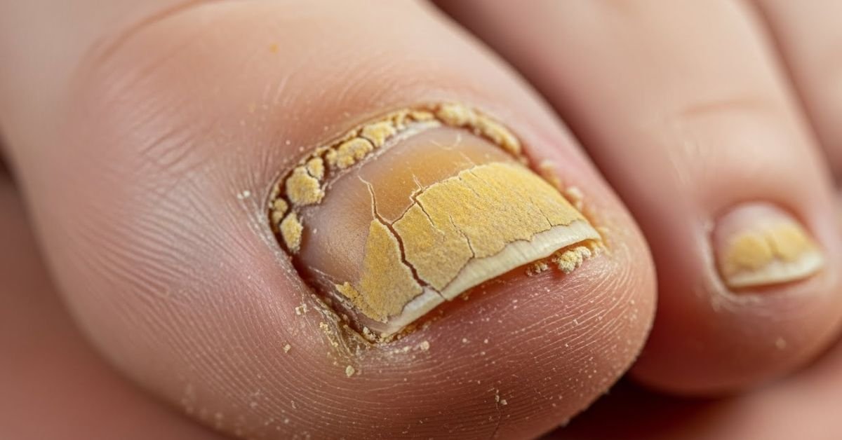 Toenail Fungus Not Responding to Treatment? Here’s Why