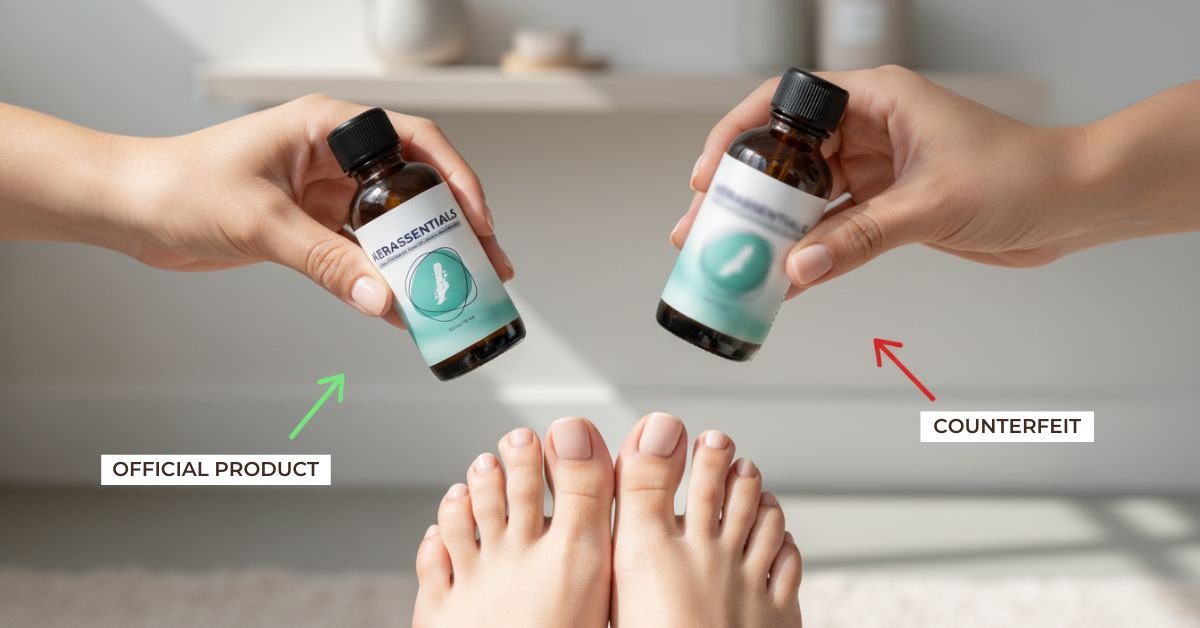 Where to Buy Kerassentials Safely: Amazon vs Official Website