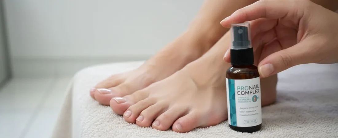 ProNail Complex Review 2026: Does It Really Work for Healthy Toenails?