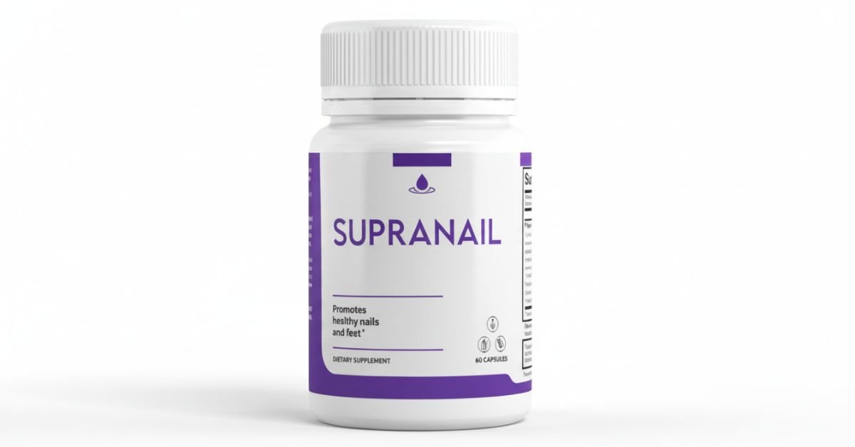 Supranail Review 2025: Does This Nail & Foot Support Supplement Really Work?