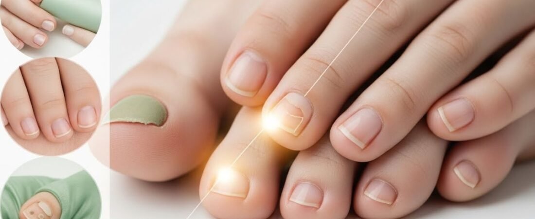 Why Toenail Fungus Keeps Coming Back (And How to Finally Stop It)