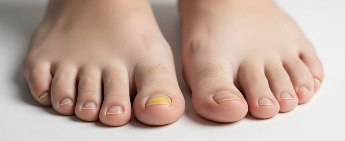 Yellow Toenails: Causes & Remedies (2025 Guide)