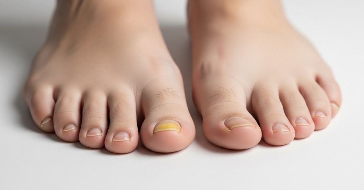 Yellow Toenails: Causes & Remedies (2025 Guide)