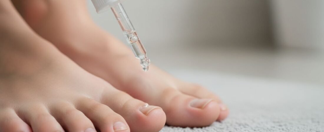 How to Get Rid of Toenail Fungus: Effective Methods That Work