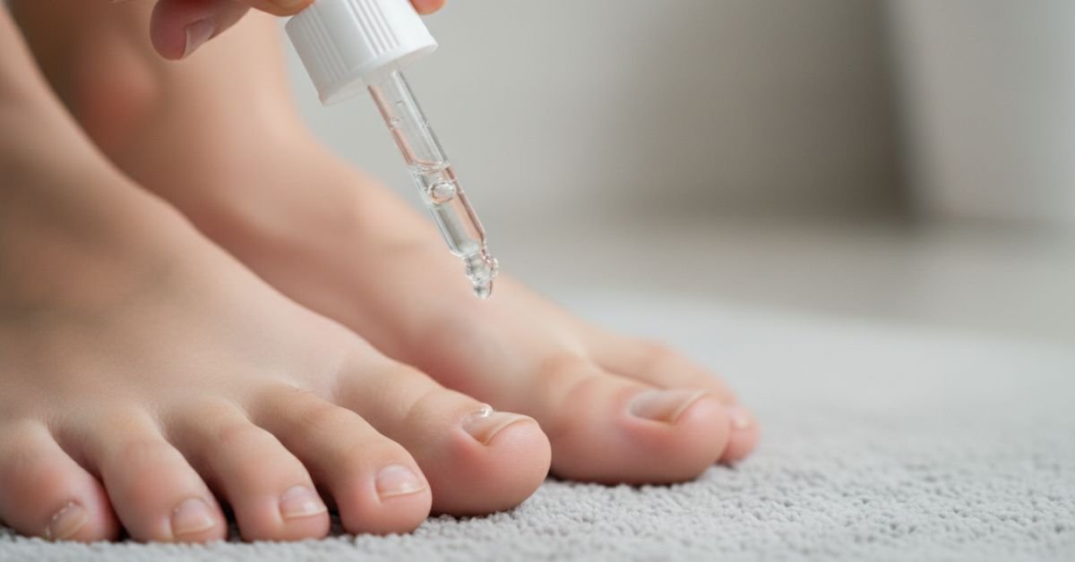 How to Get Rid of Toenail Fungus: Effective Methods That Work