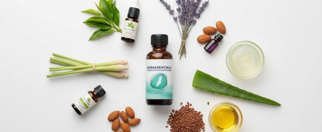 Kerassentials Ingredients Explained: What’s Inside & How It Works (2026)