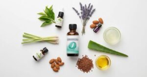 Kerassentials natural ingredients explained for healthy nails and antifungal support