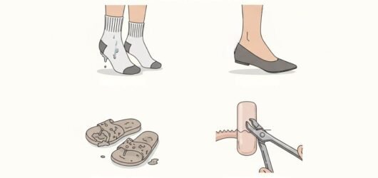 What Worsens Toenail Fungus? Habits and Factors That Make It Worse