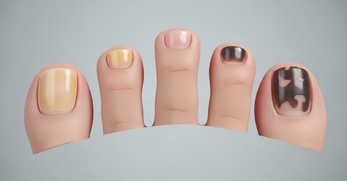 Toenail Fungus: Causes, Symptoms, Stages & Treatment