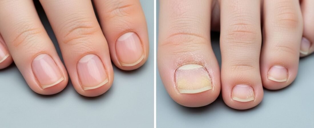 Can Nail Fungus Spread to Fingernails? (Doctors Explain the Real Risk)
