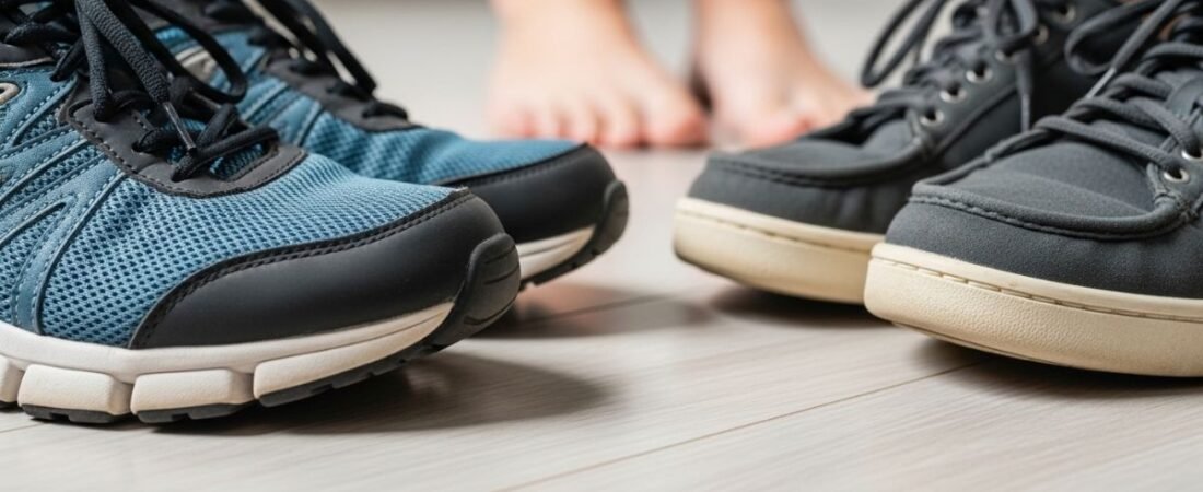 Toenail Fungus and Shoes: How to Clean, Disinfect & Prevent Reinfection