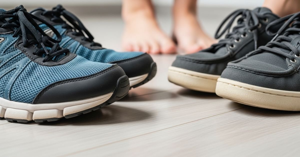 Toenail Fungus and Shoes: How to Clean, Disinfect & Prevent Reinfection