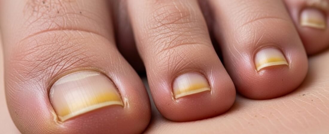 Toenail Fungus in Athletes & Runners: Why It’s So Common (And How to Prevent It)