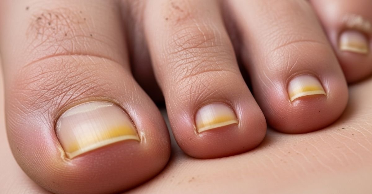 Toenail Fungus in Athletes & Runners: Why It’s So Common (And How to Prevent It)