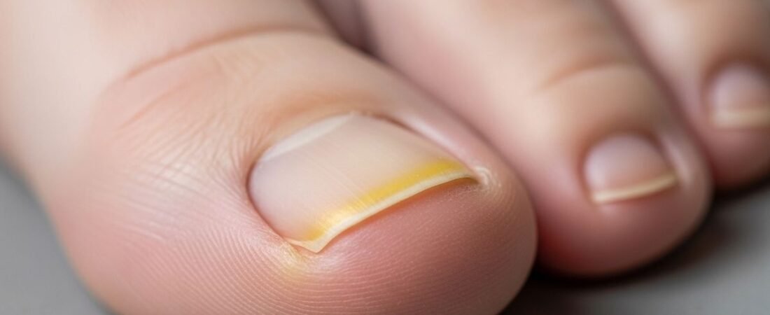 Toenail Fungus in Seniors: Causes, Risks & Safe Treatment Options (2026 Guide)