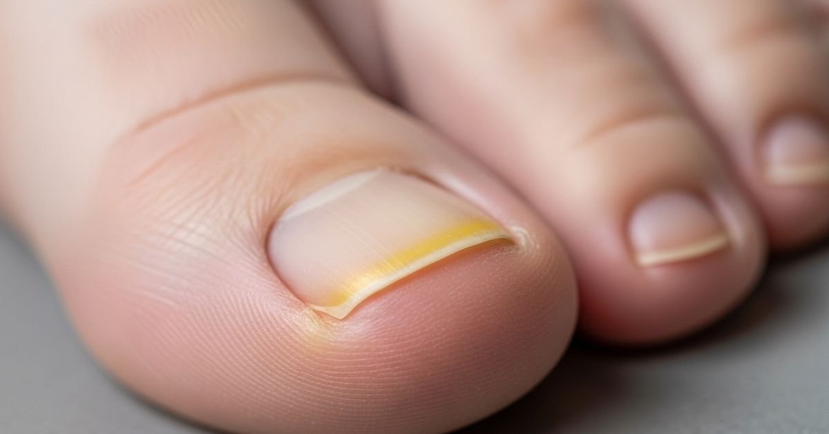 Toenail Fungus in Seniors: Causes, Risks & Safe Treatment Options (2026 Guide)