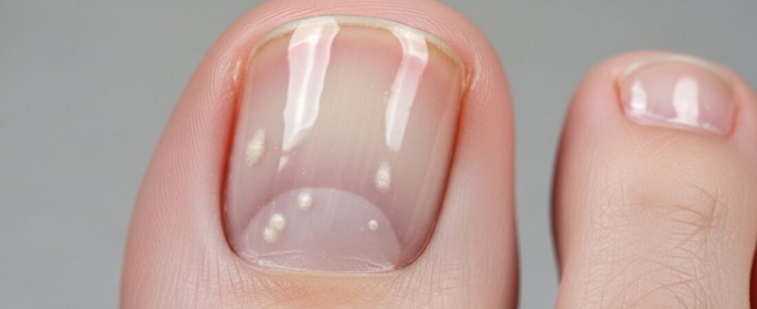 Toenail Fungus Under Nail Polish: Can It Get Worse?