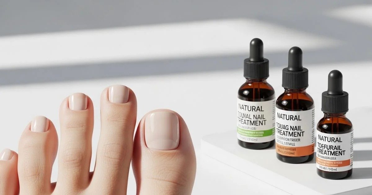 Best toenail fungus treatment 2026 natural solutions reviewed