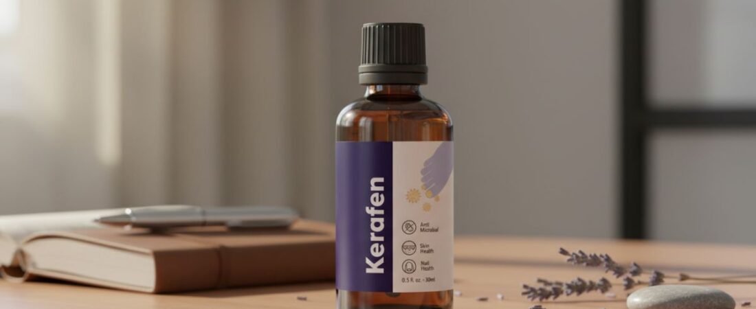 Kerafen Review (2026): Is It Worth Trying for Toenail Fungus or Just Another Hype?