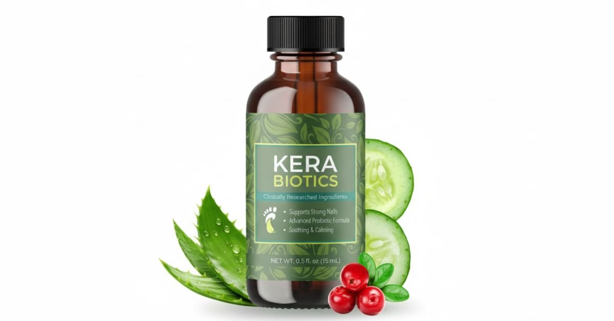 KeraBiotics Review (2026): Ingredients, Real Results & What You Should Know Before Trying It